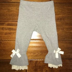 Mae Li Rose Baby Girl Leggings
